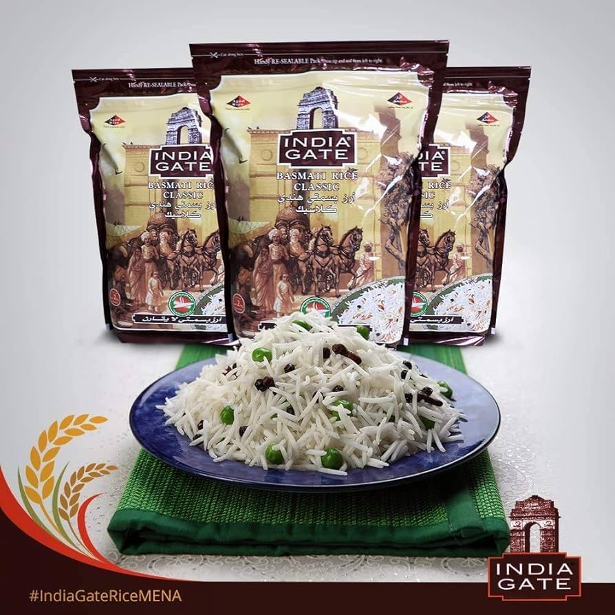 Rice & grains