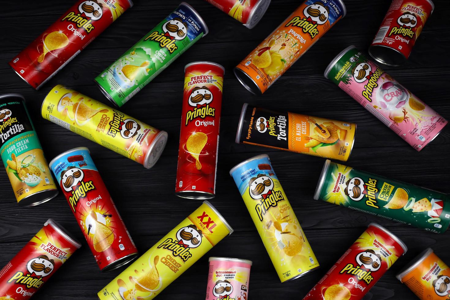 Snacks & confectionery