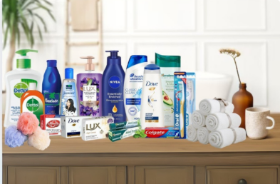 Home & personal care