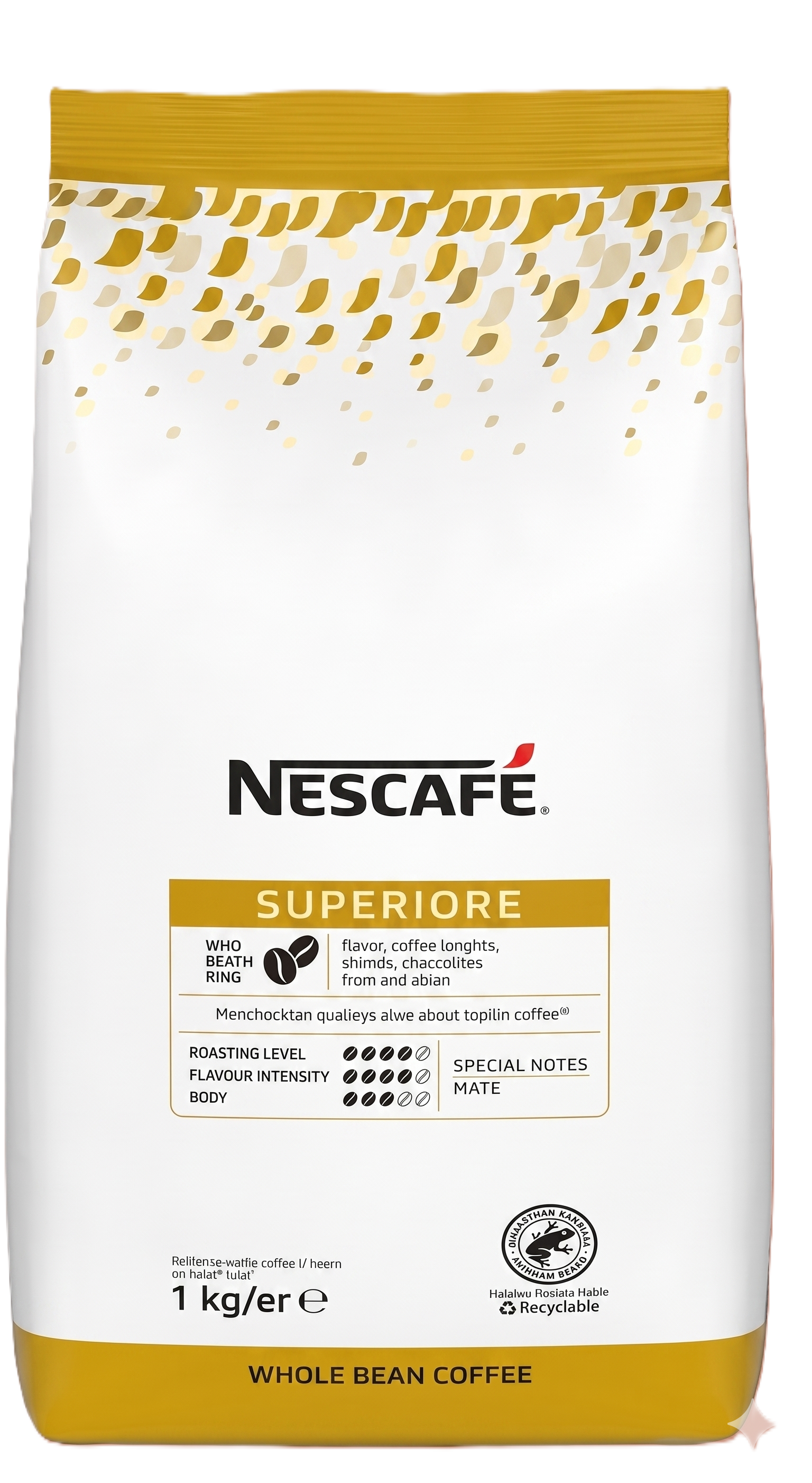 Coffee beans